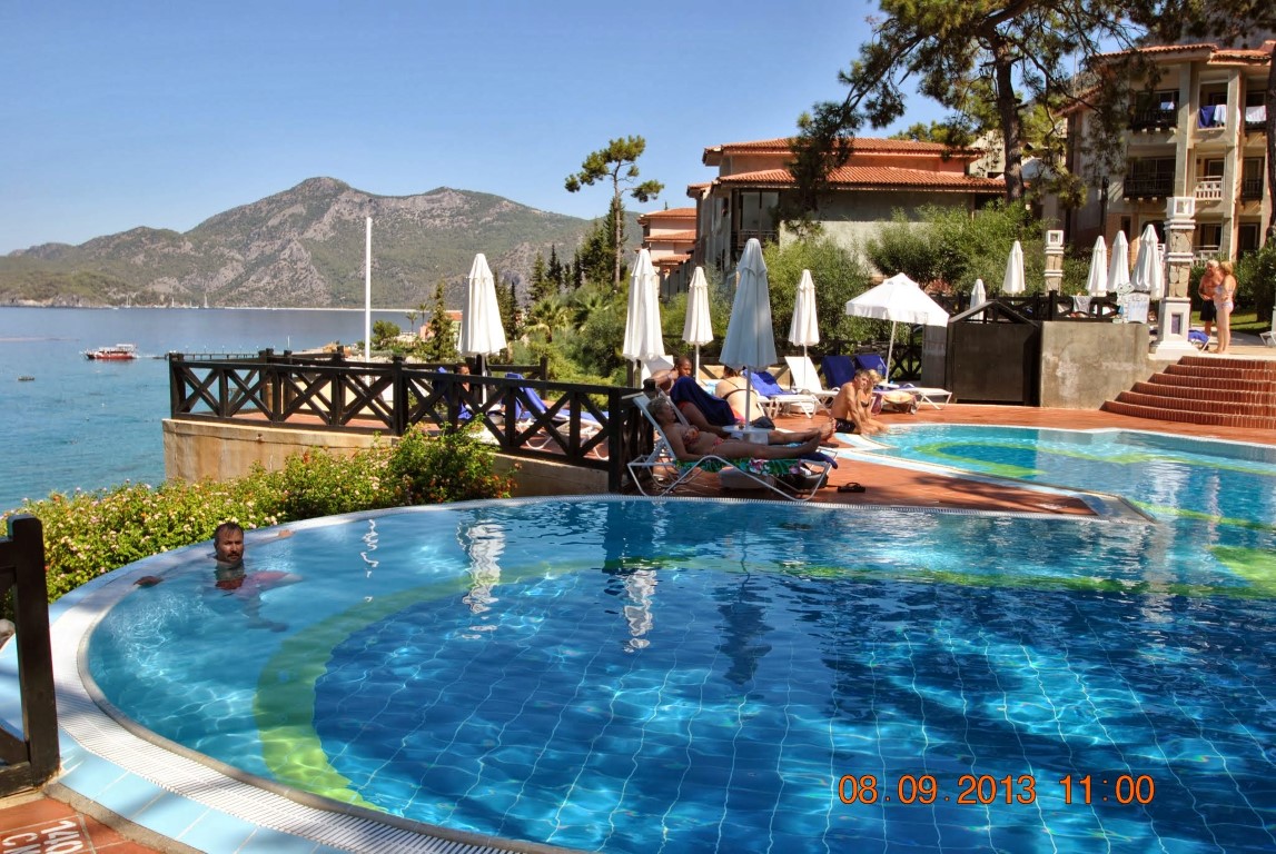 imagini hotel LYKIA WORLD OLUDENIZ
